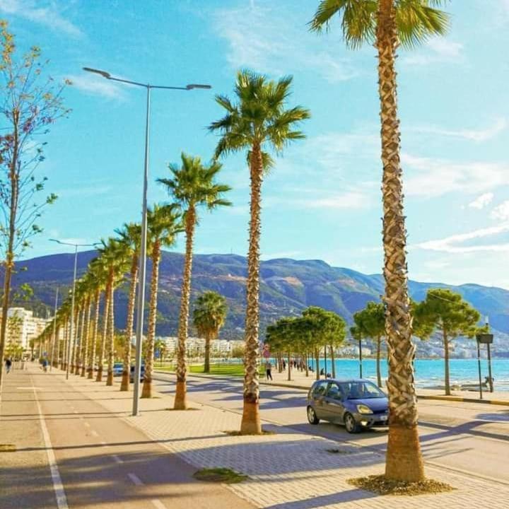 Vlore Sea Apartments Exterior photo