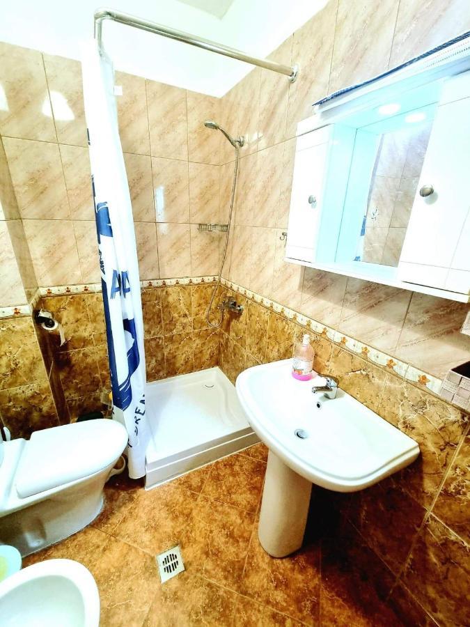 Vlore Sea Apartments Exterior photo