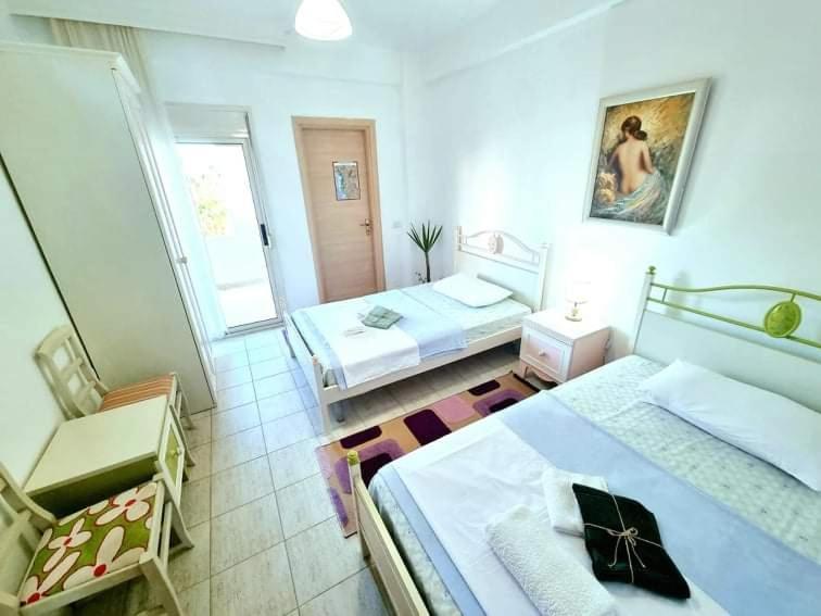 Vlore Sea Apartments Exterior photo