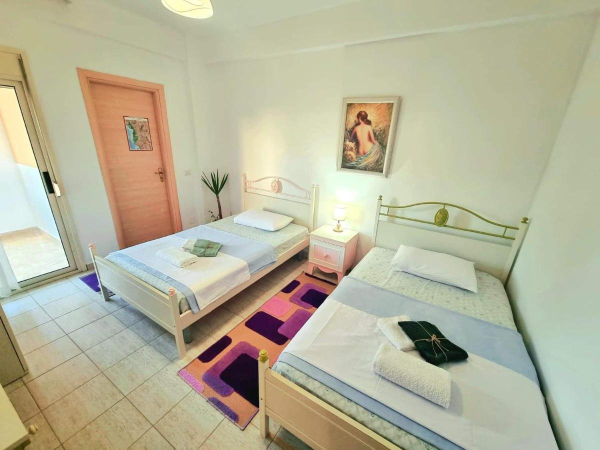 Vlore Sea Apartments Exterior photo